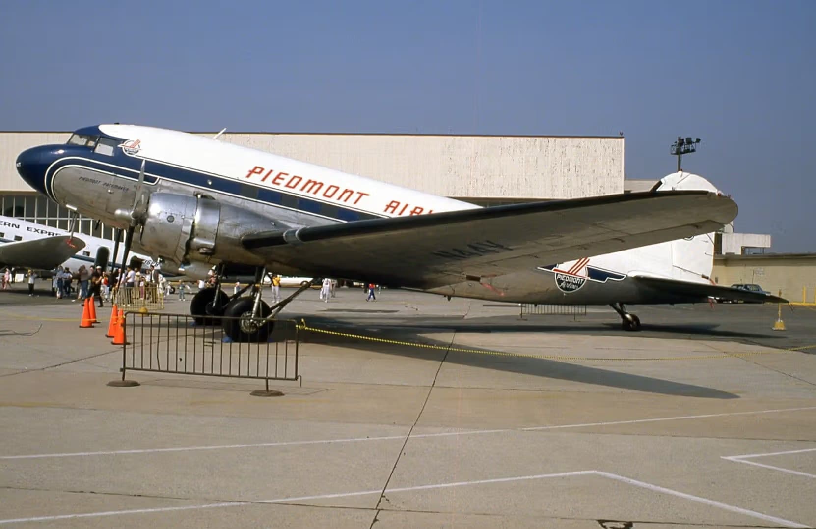 N44V — Douglas