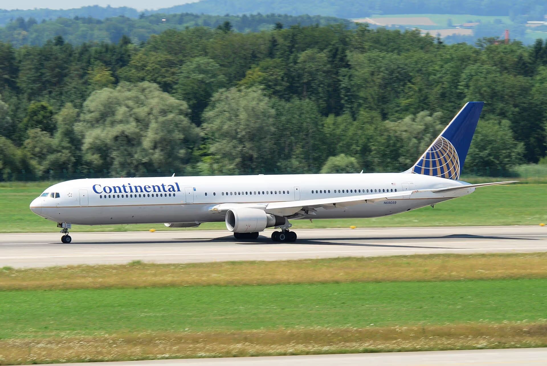 N69059 — Boeing