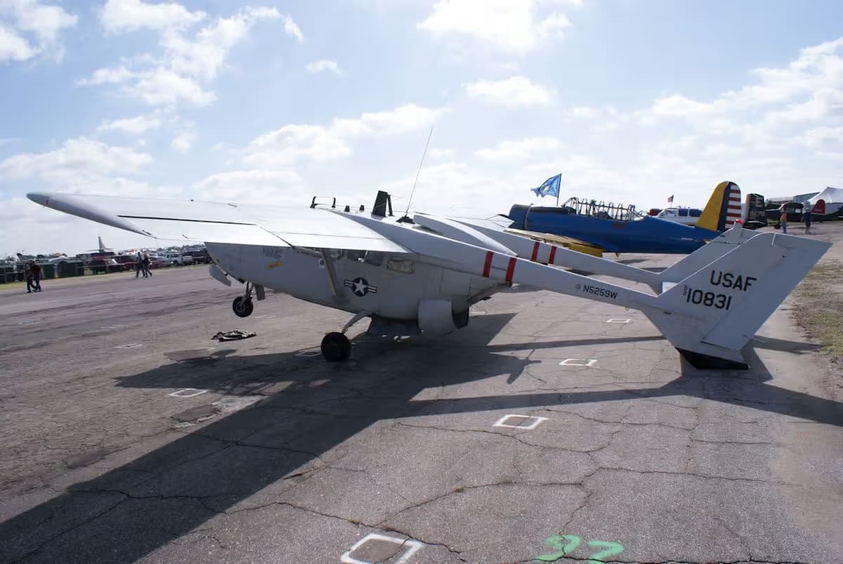 N5259W — Cessna