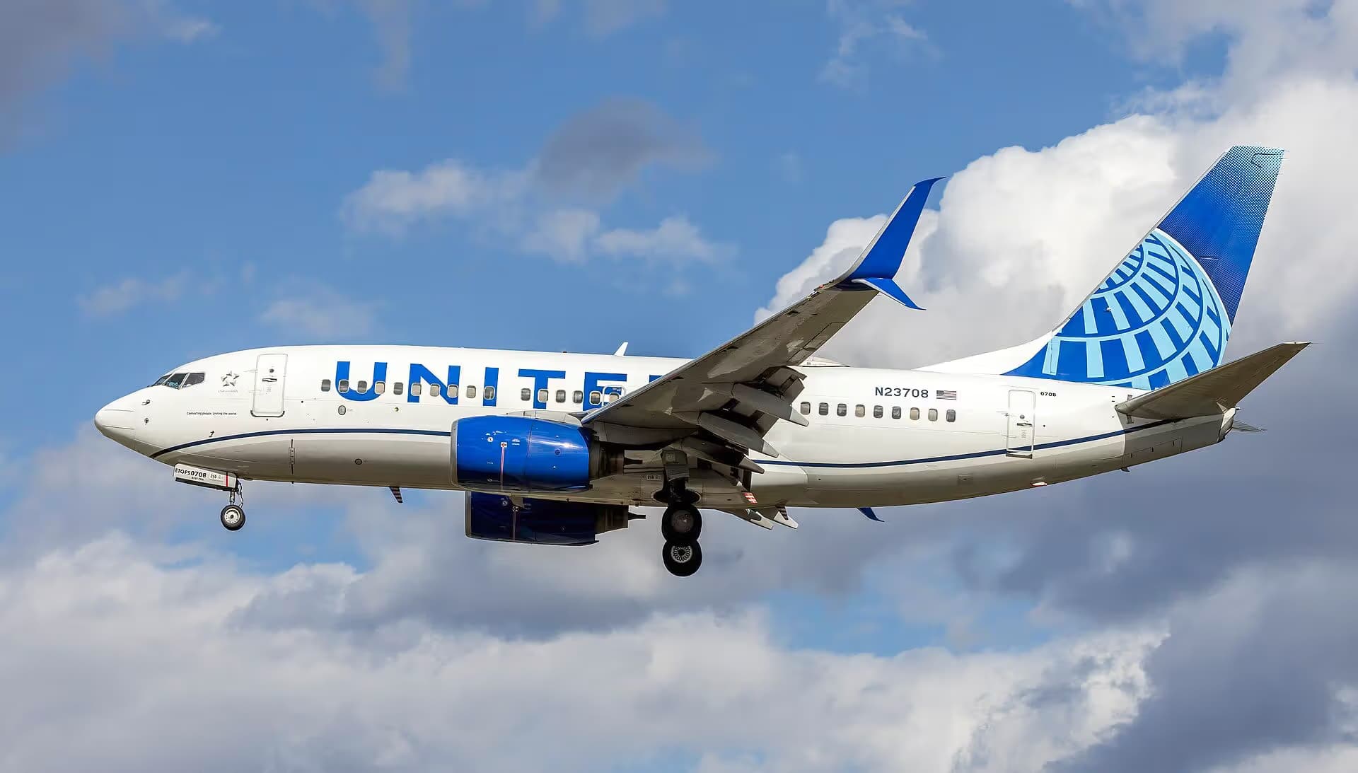 N23708 — Boeing