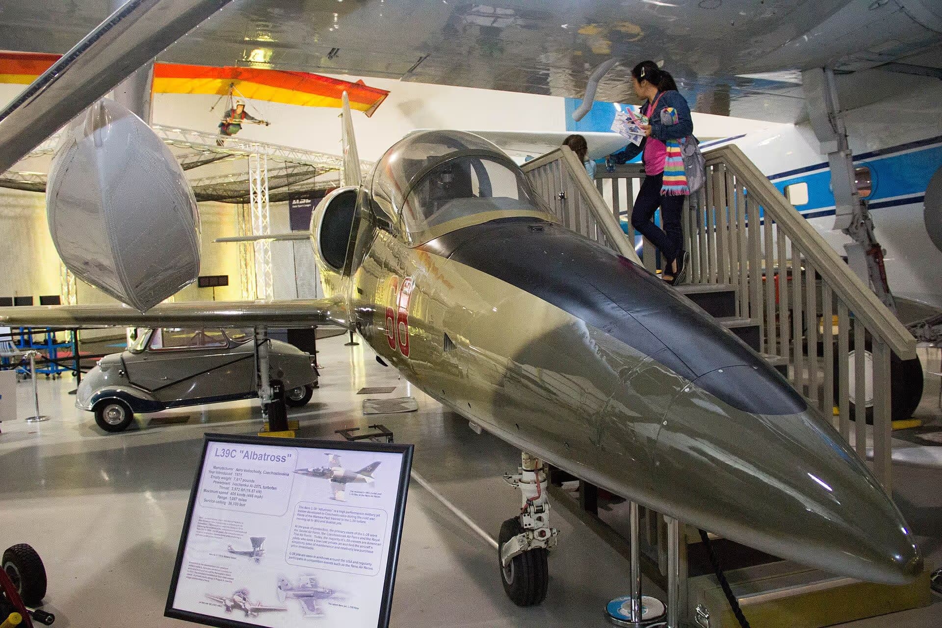 Unidentified — Aircraft