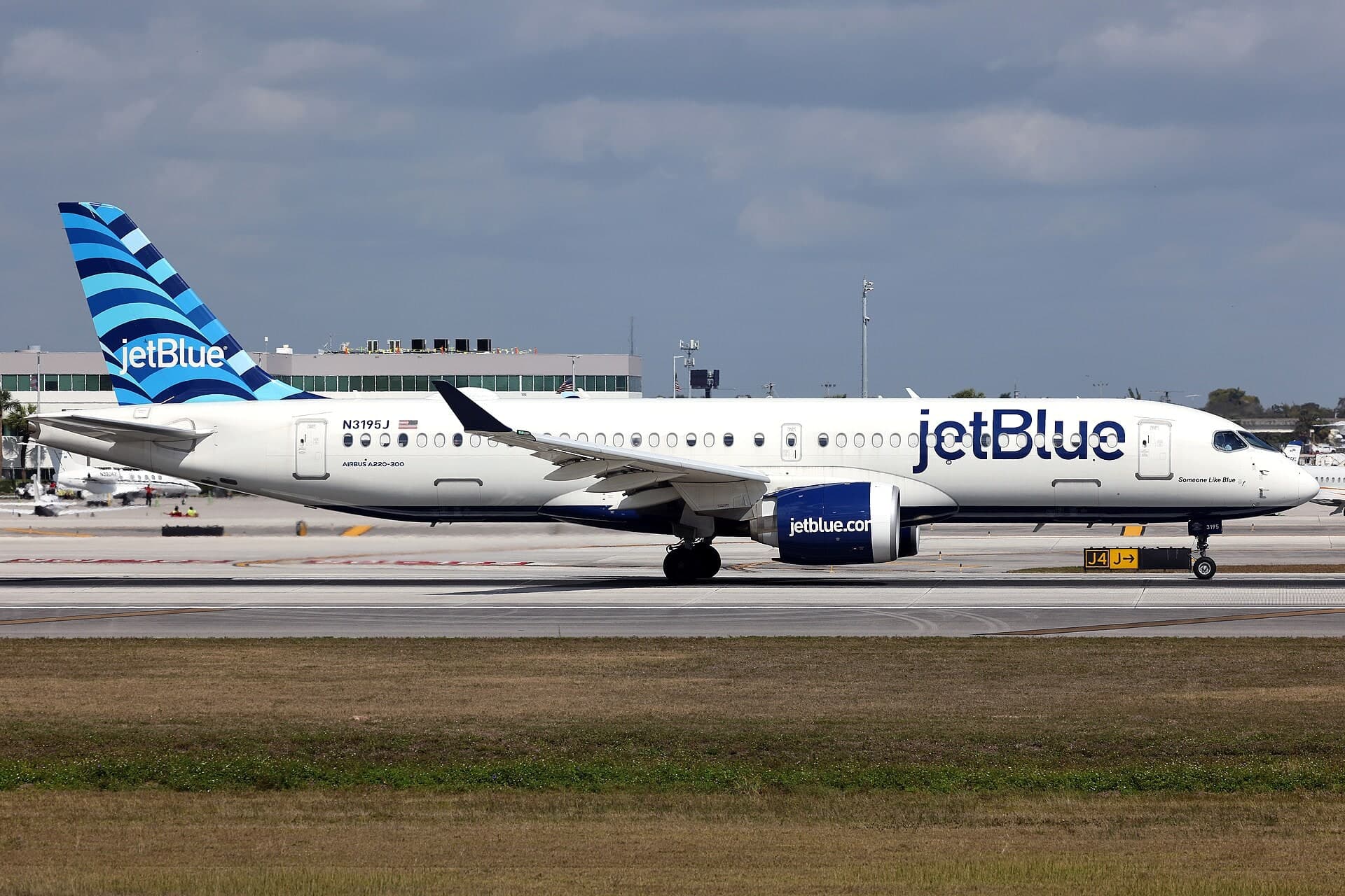 N3195J — Airbus