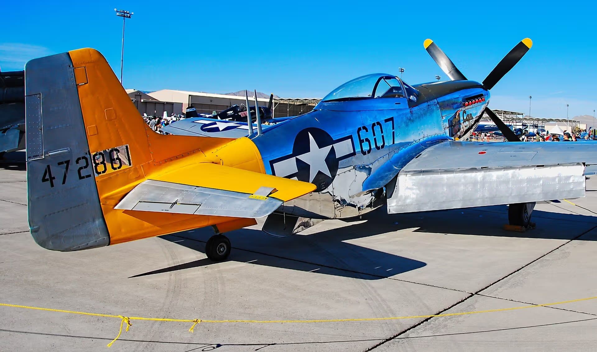 N5441V — Warbird