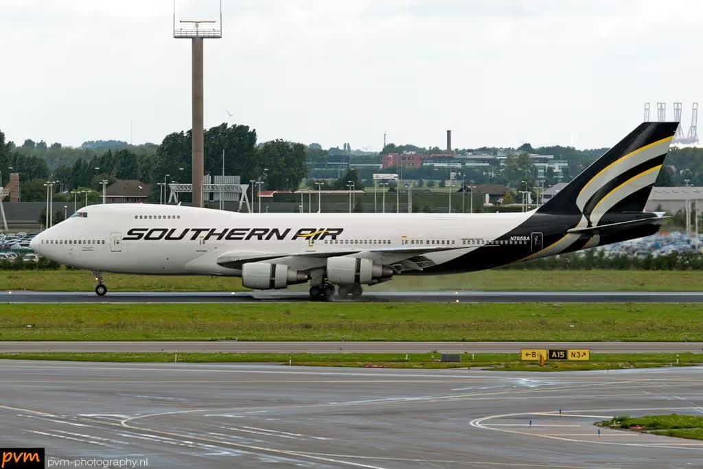 N765SA — Boeing