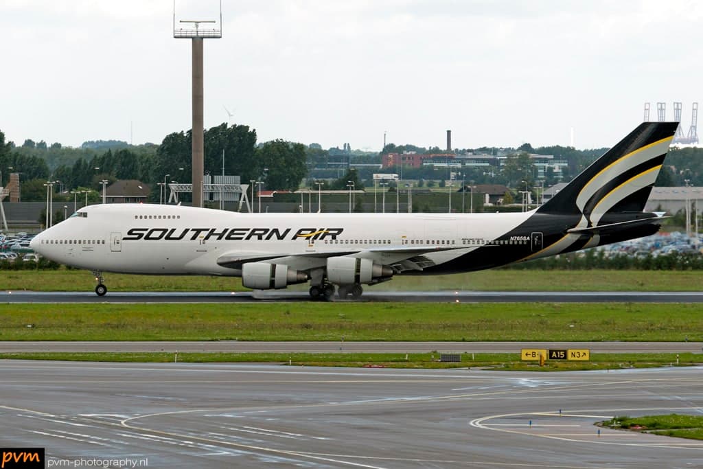 N765SA — Boeing