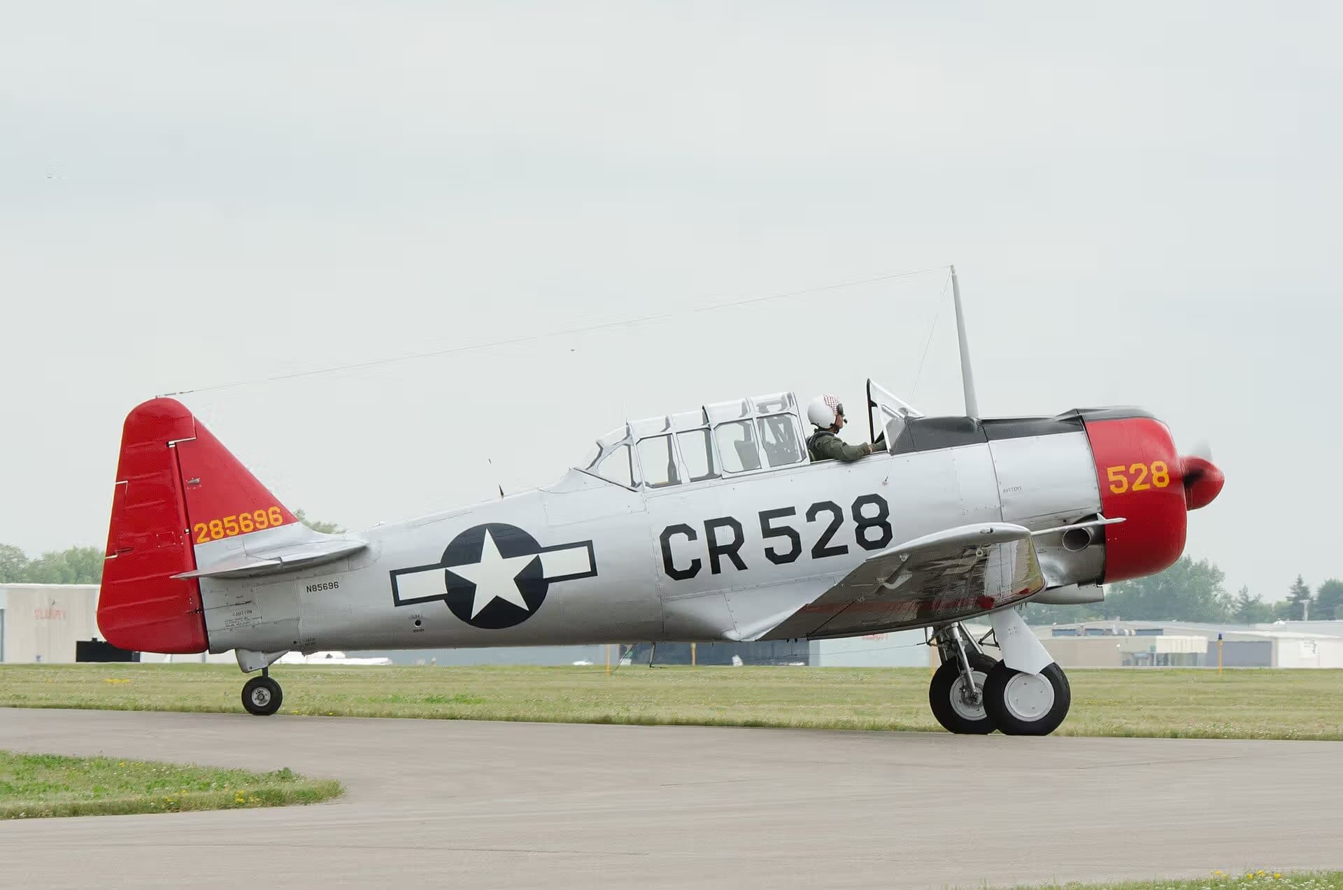 N85696 — Warbird