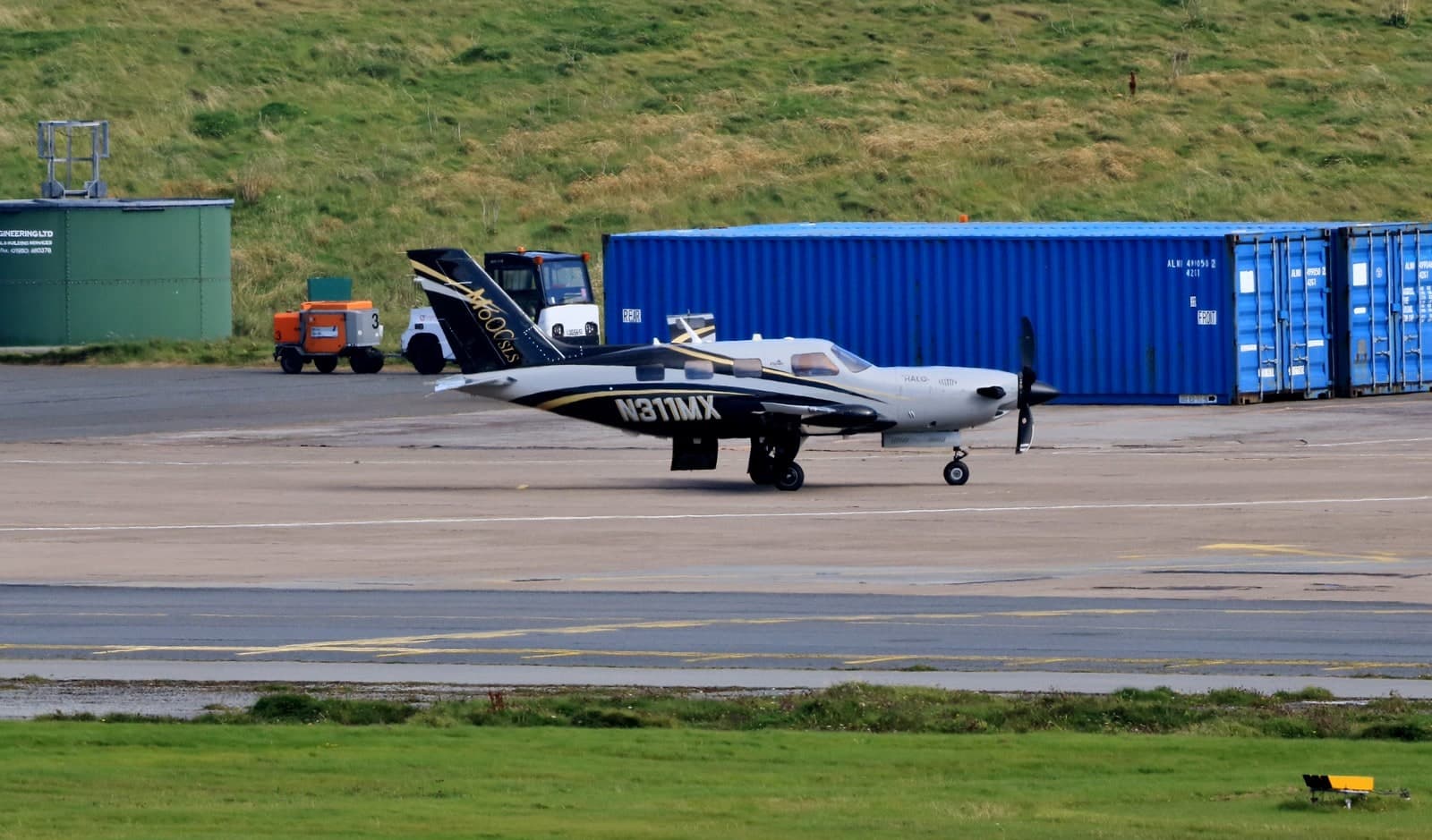N311MX — Piper