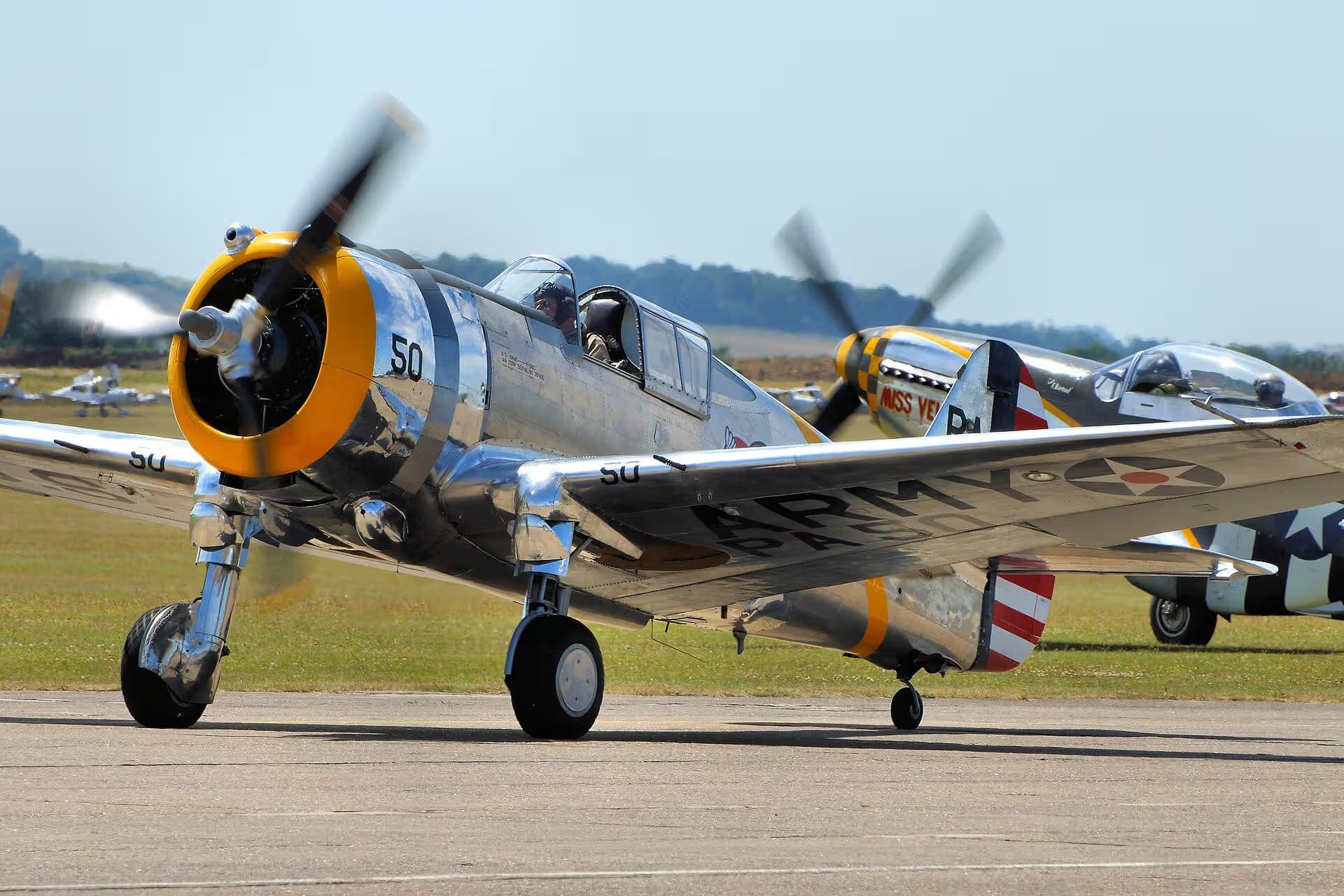 Unidentified — Warbird