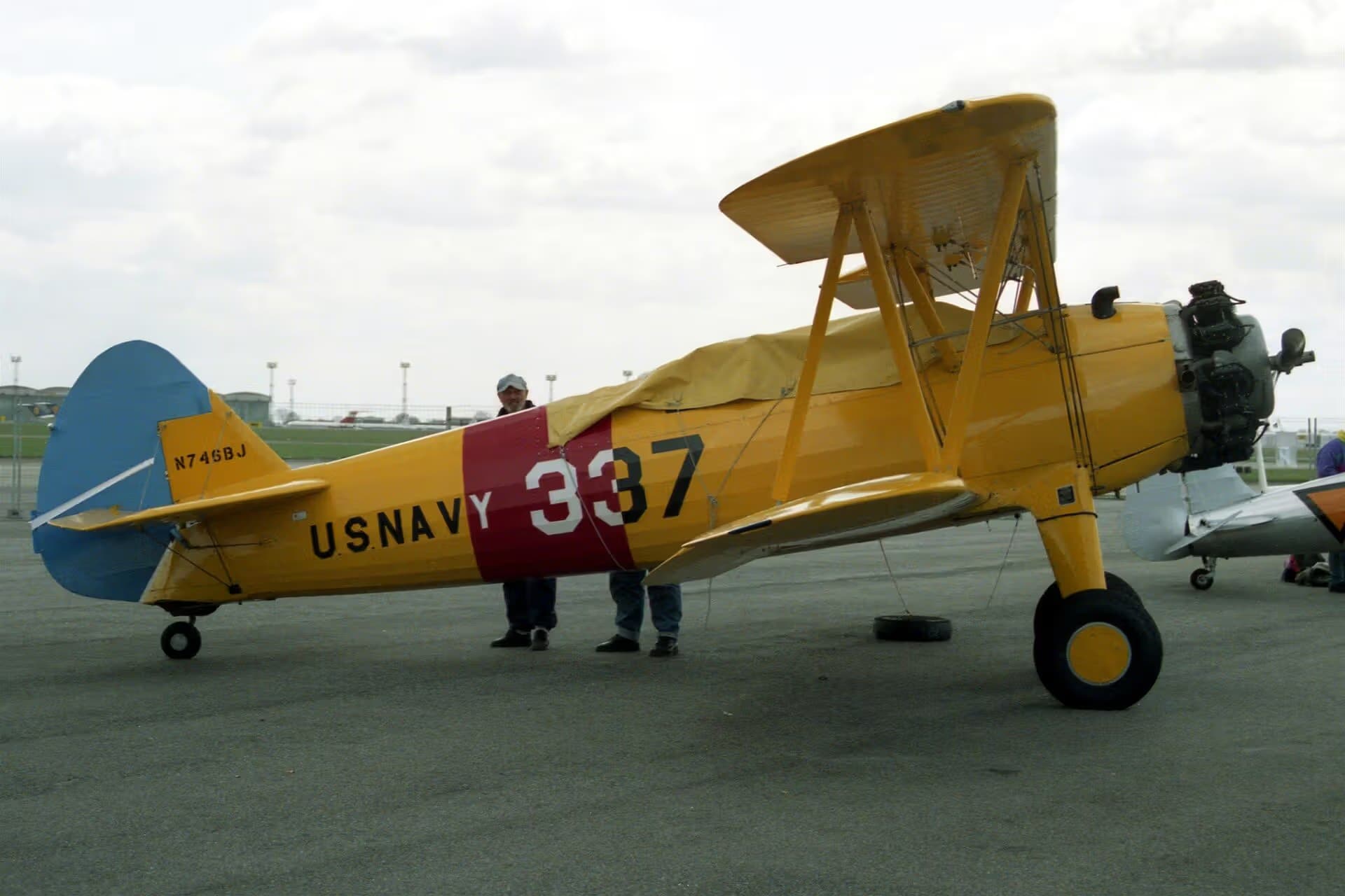 N746BJ — Aircraft