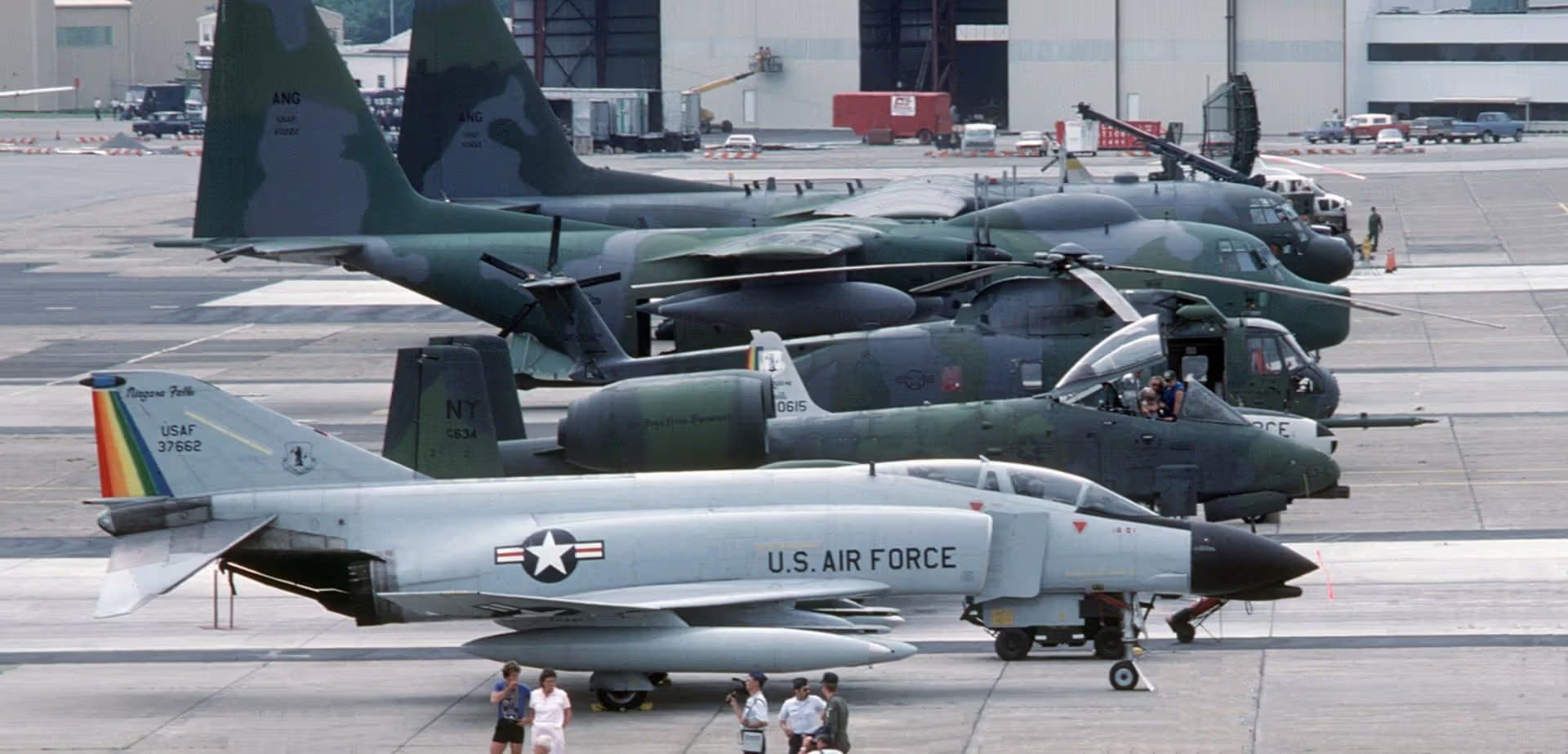 Unidentified — Helicopter