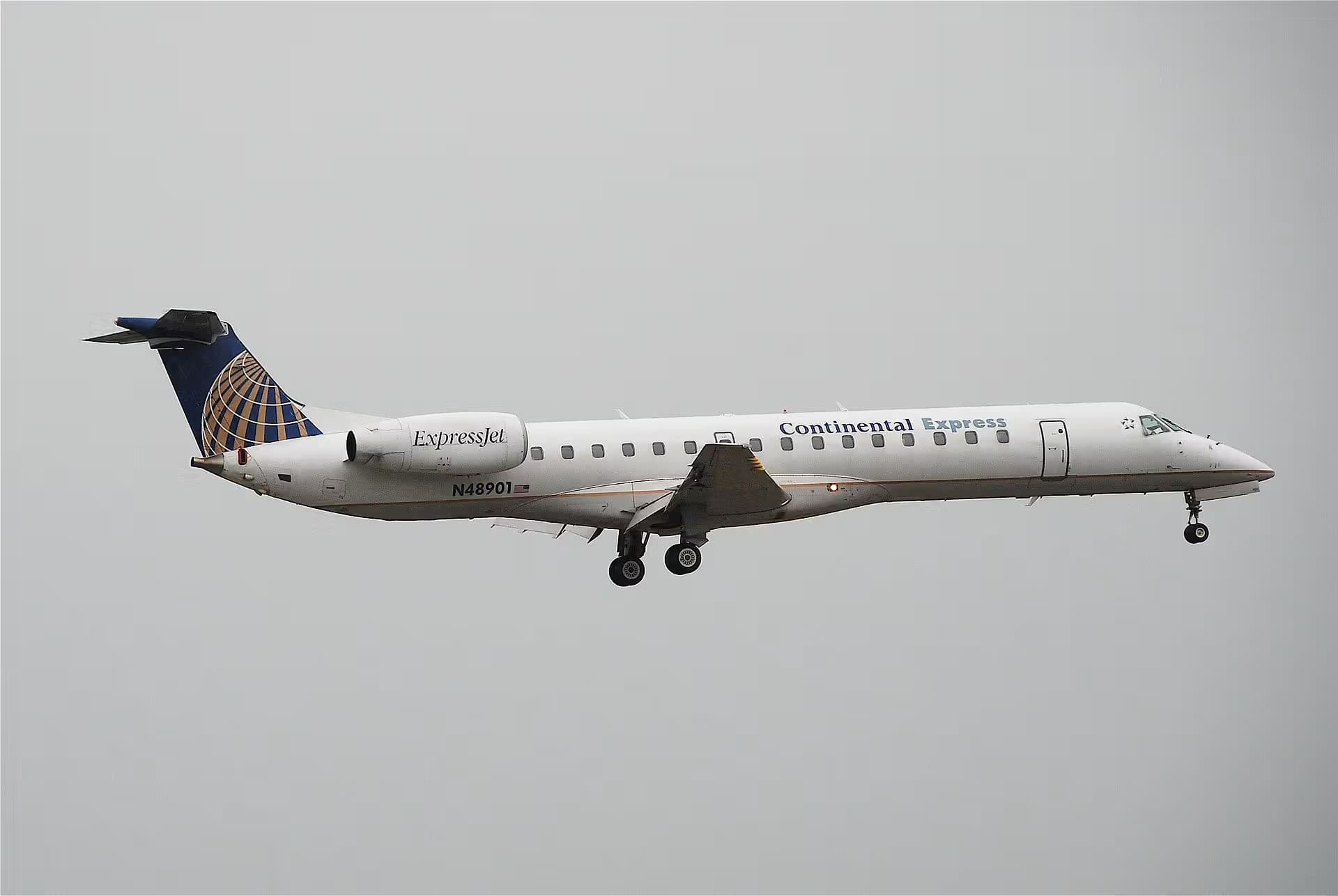 N48901 — Embraer