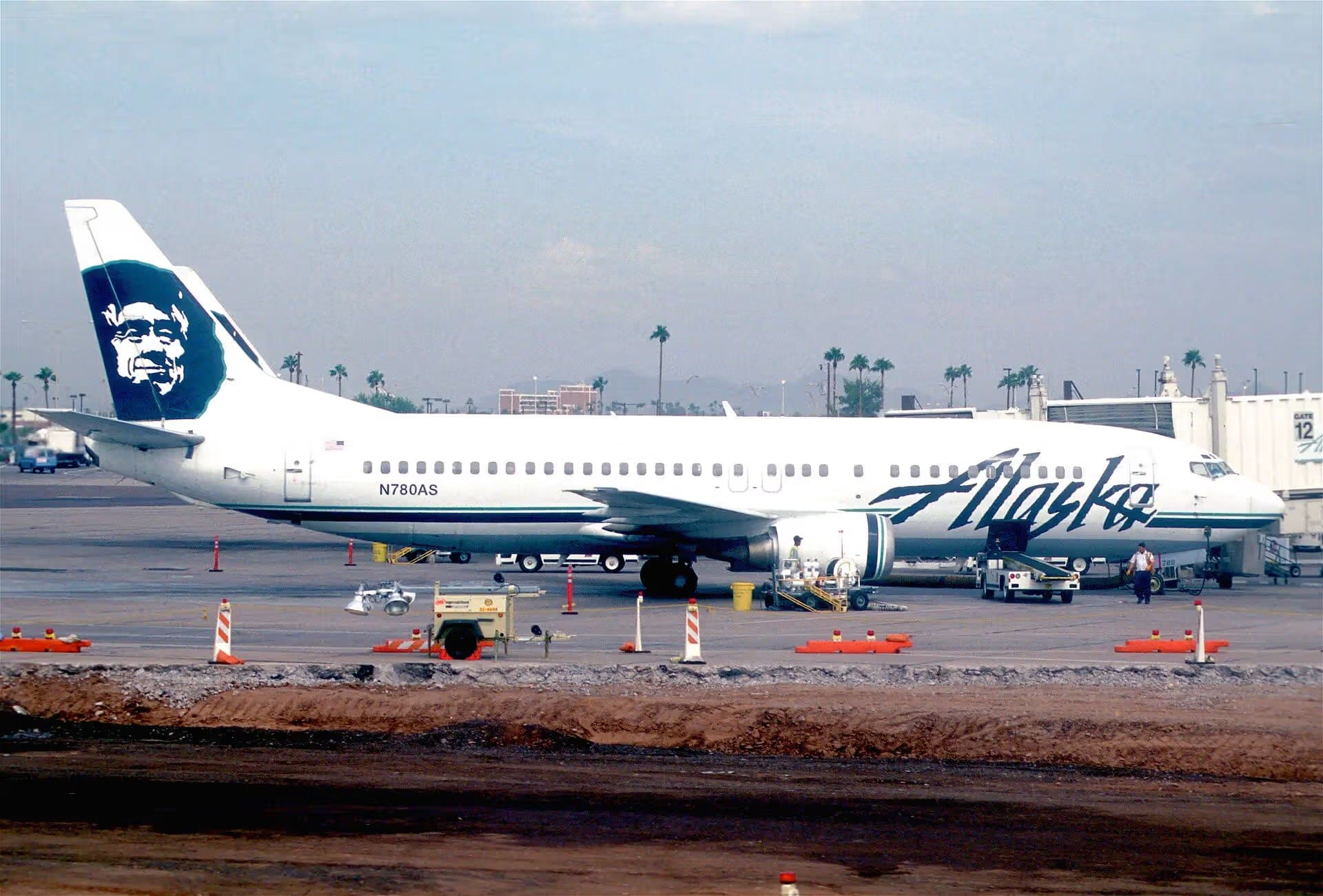 N780AS — Boeing