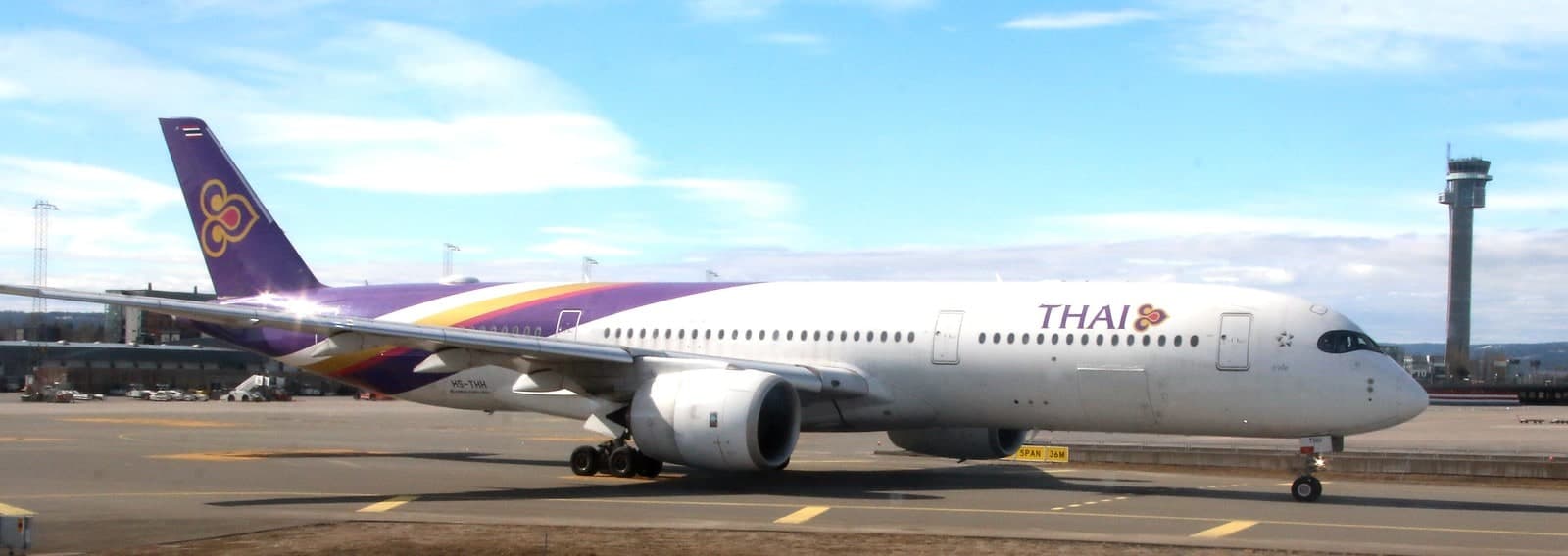 HS-THH — Airbus