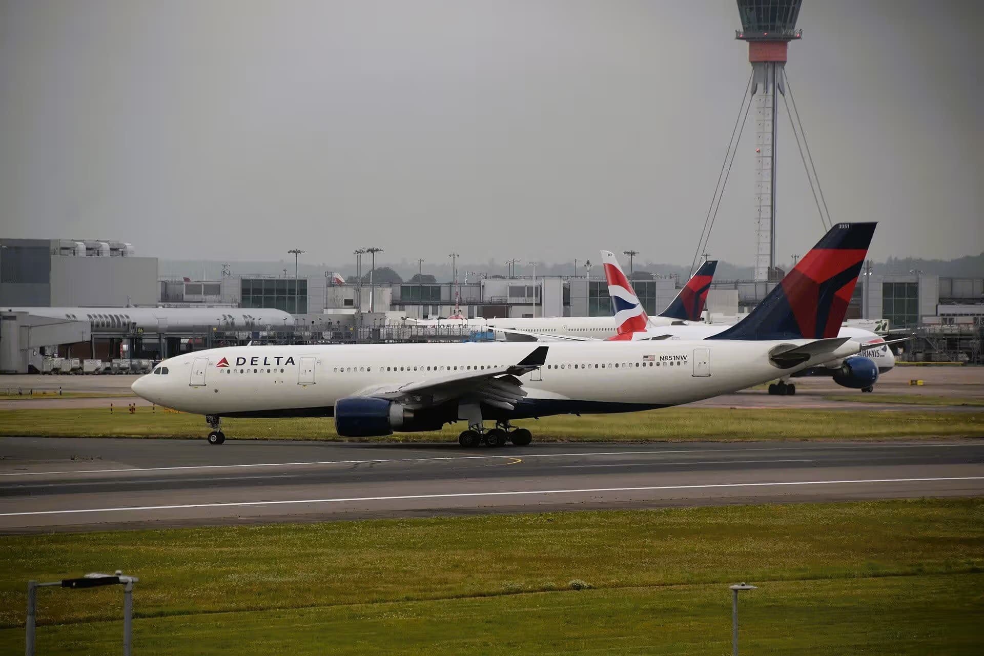 N851NW — Airbus