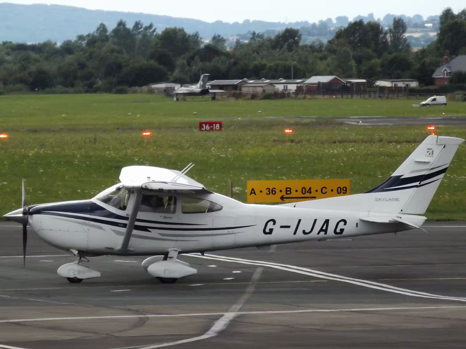 G-IJAG — Cessna