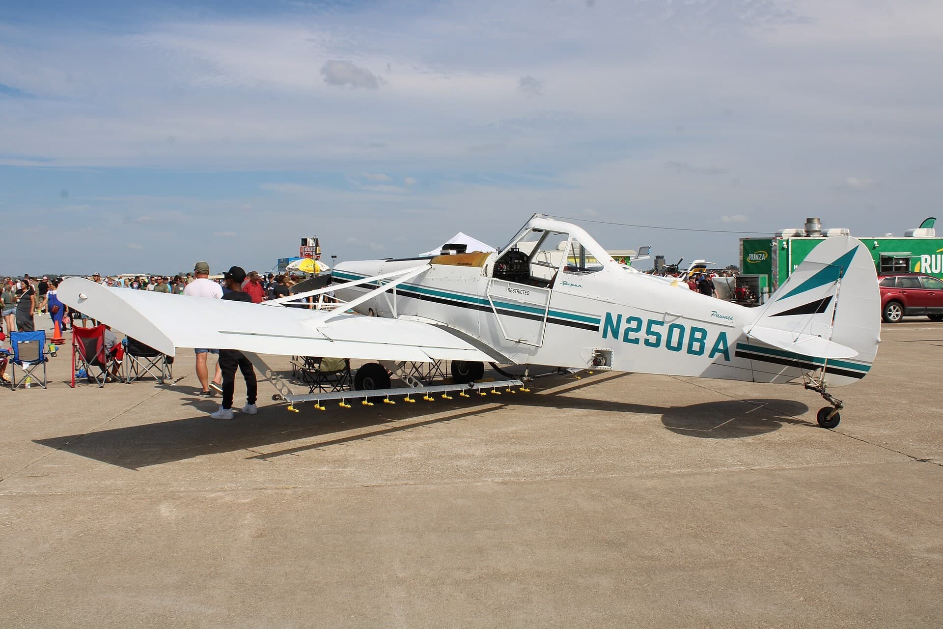 N250BA — Piper