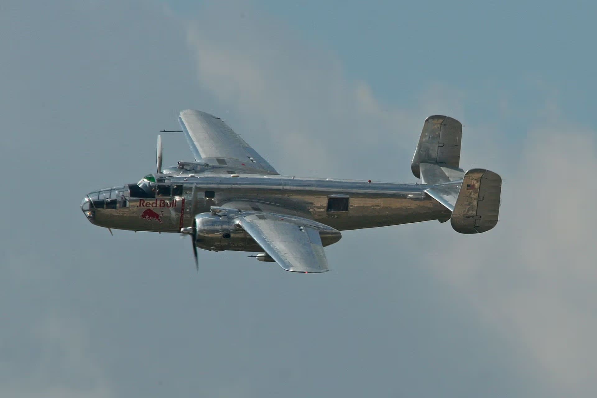 N6123C — Warbird