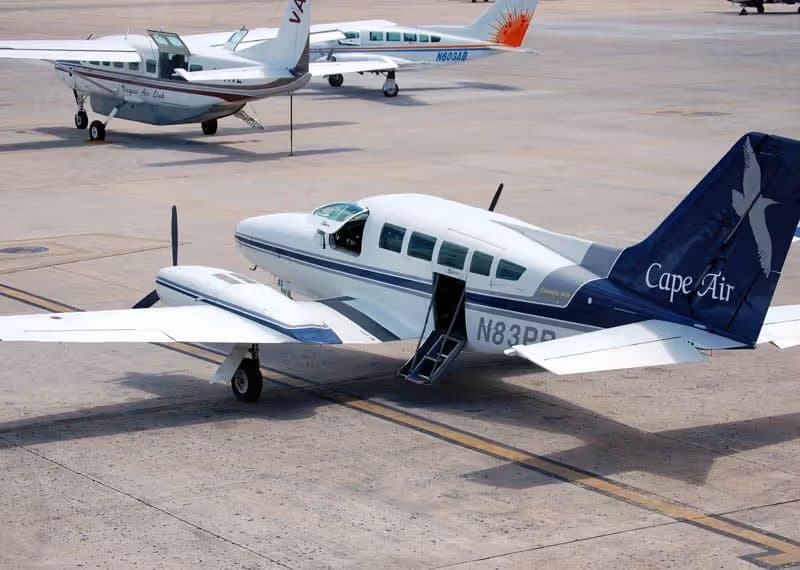 N83PB — Cessna