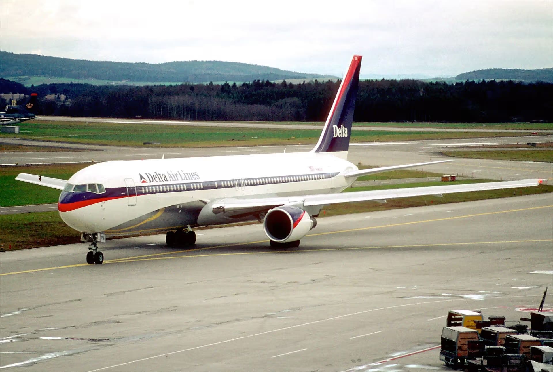 N196DN — Boeing