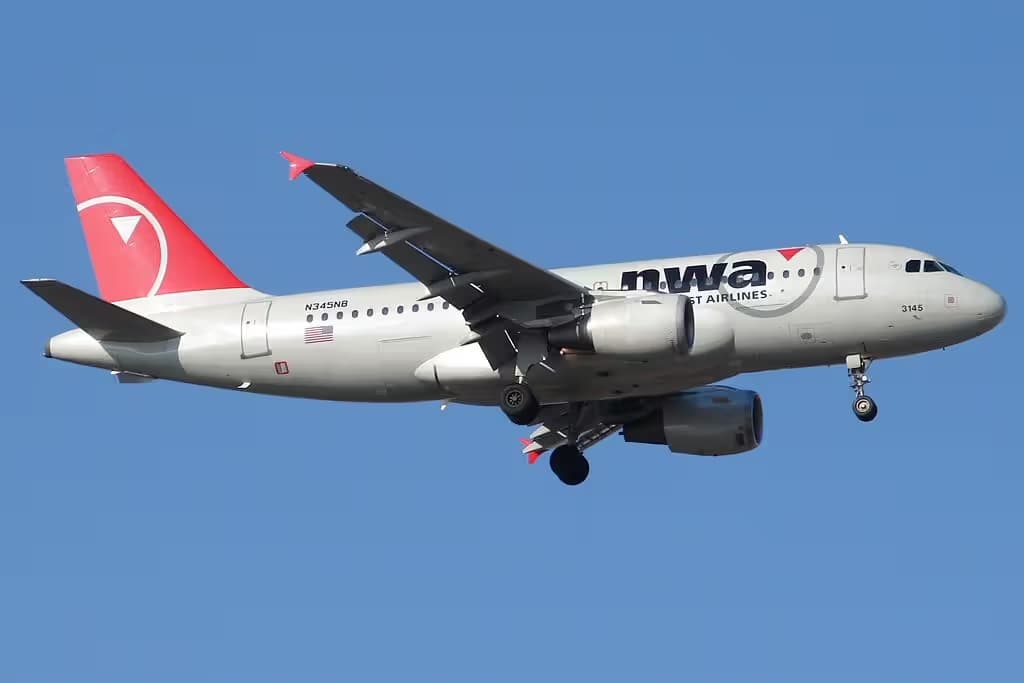 N345NB — Airbus