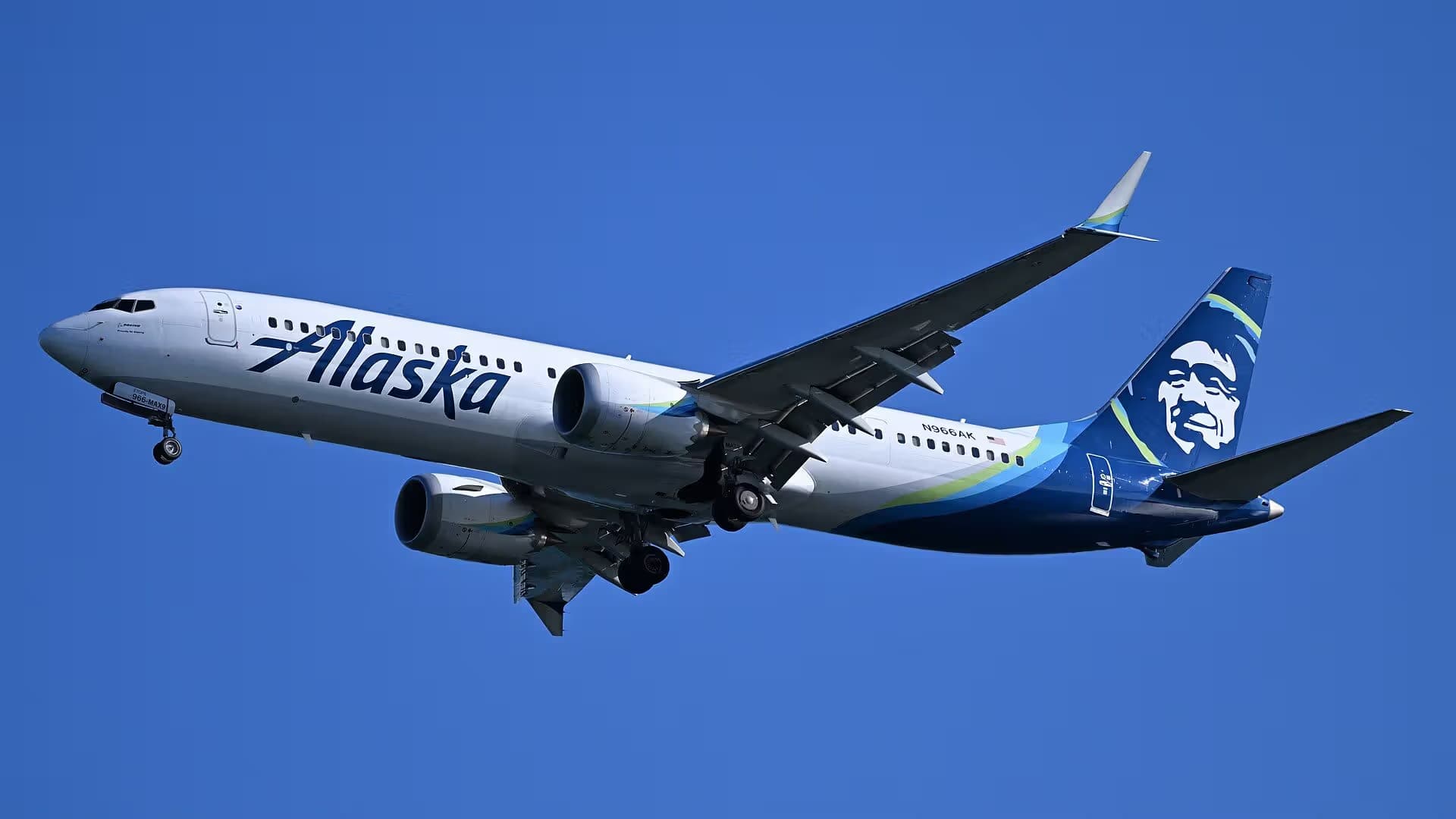 N966AK — Boeing