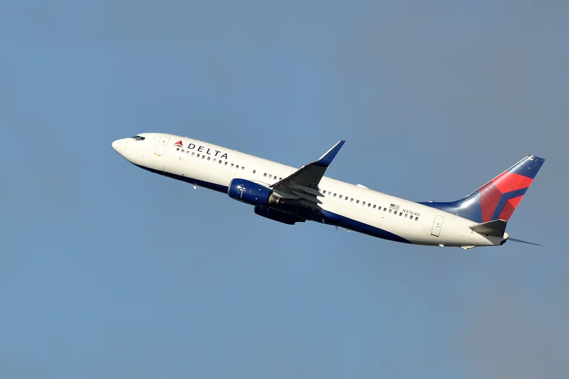 N3764D — Boeing