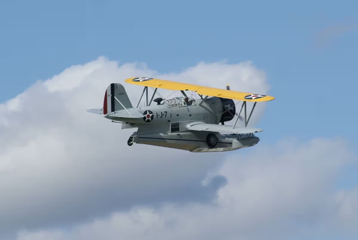 N1214N — Single-engine aircraft