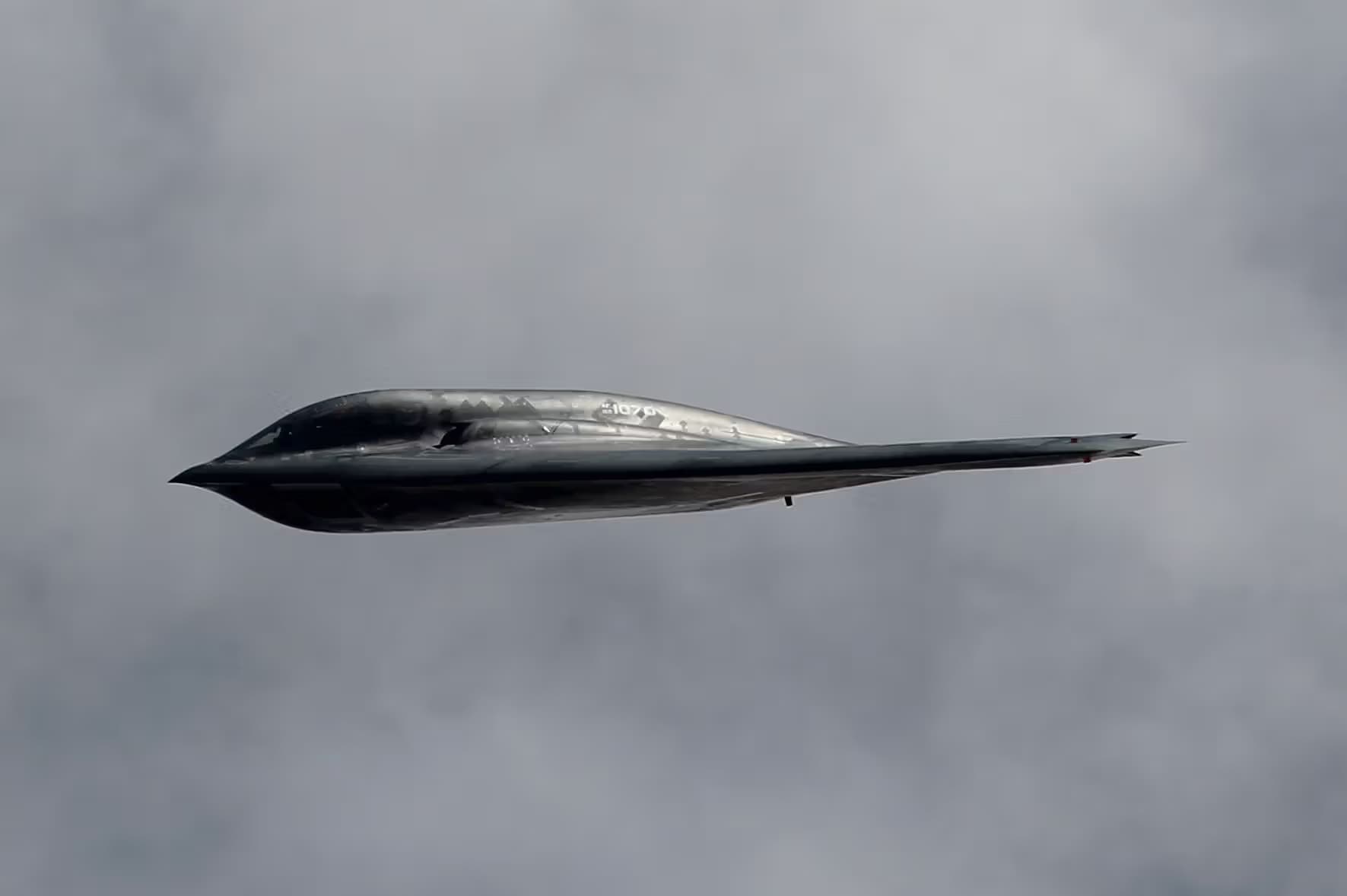 Unidentified — Aircraft