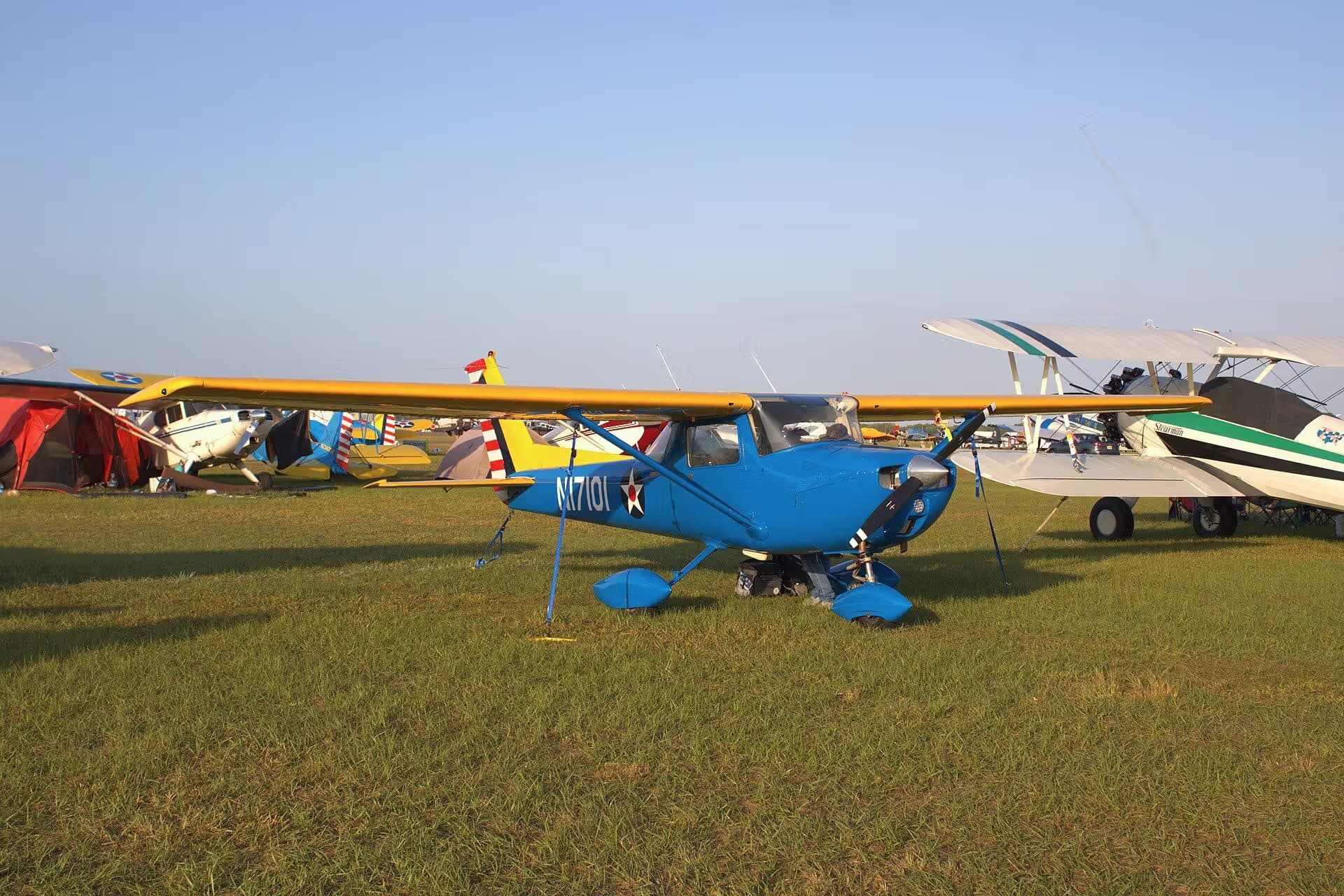 N17101 — Aircraft