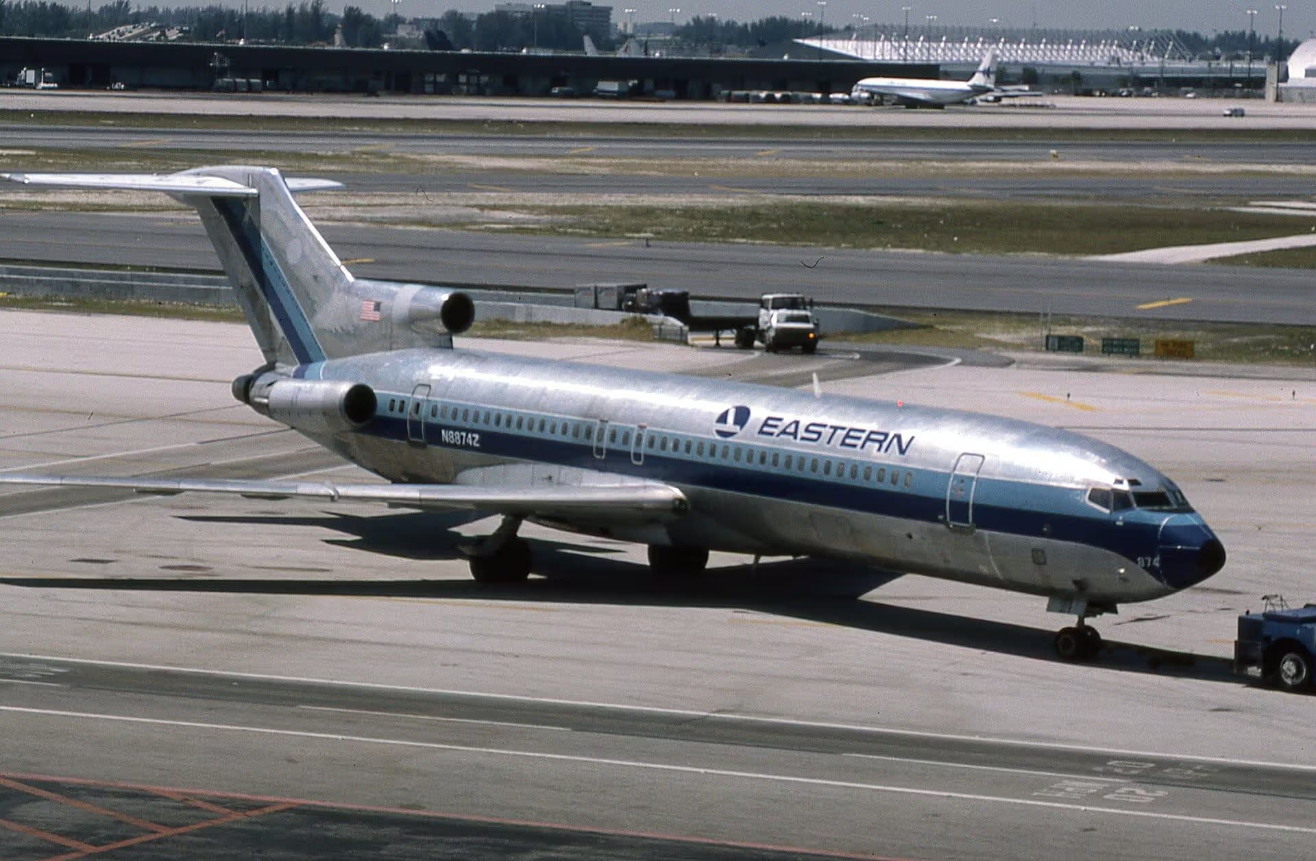 N8874Z — Boeing