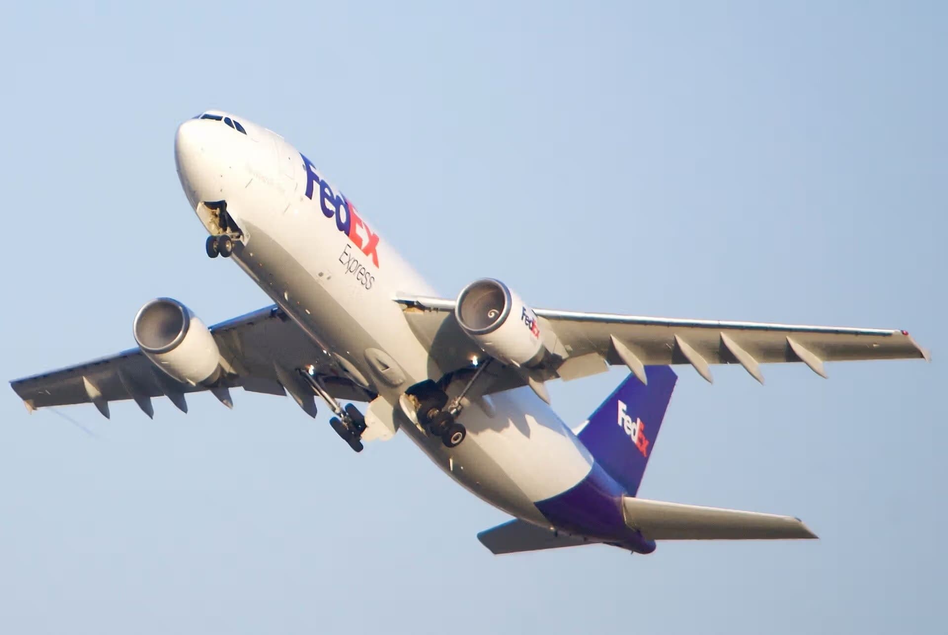 N656FE — Airbus