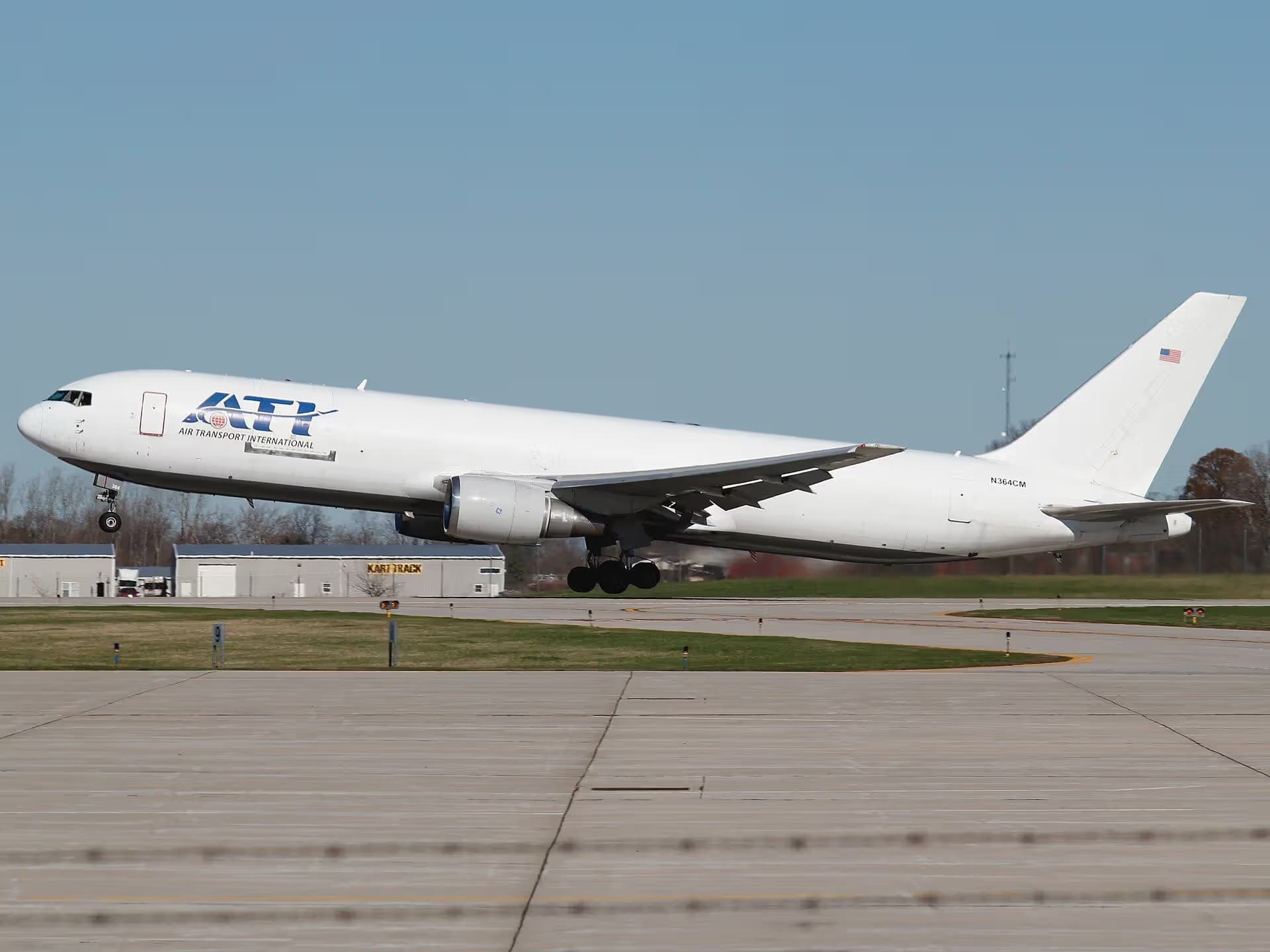 N364CM — Boeing