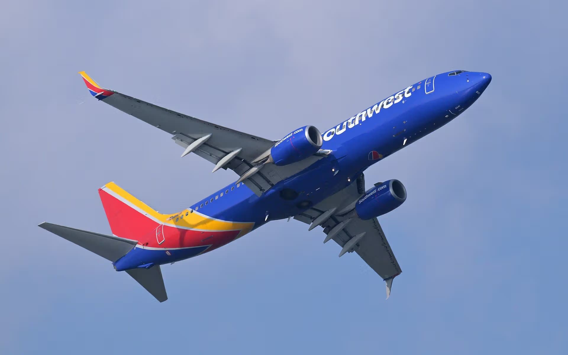 N8641B — Boeing