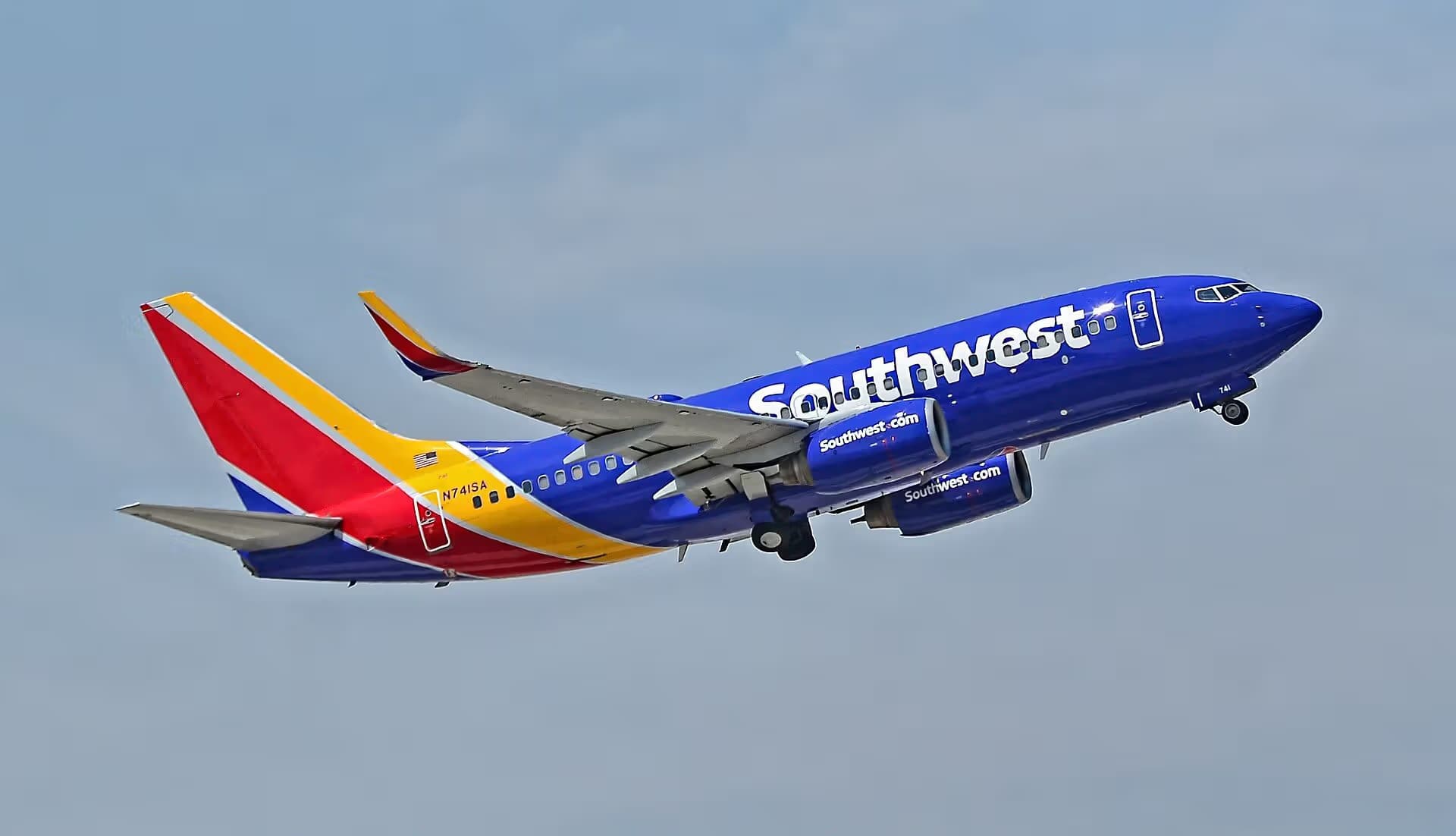 N741SA — Boeing