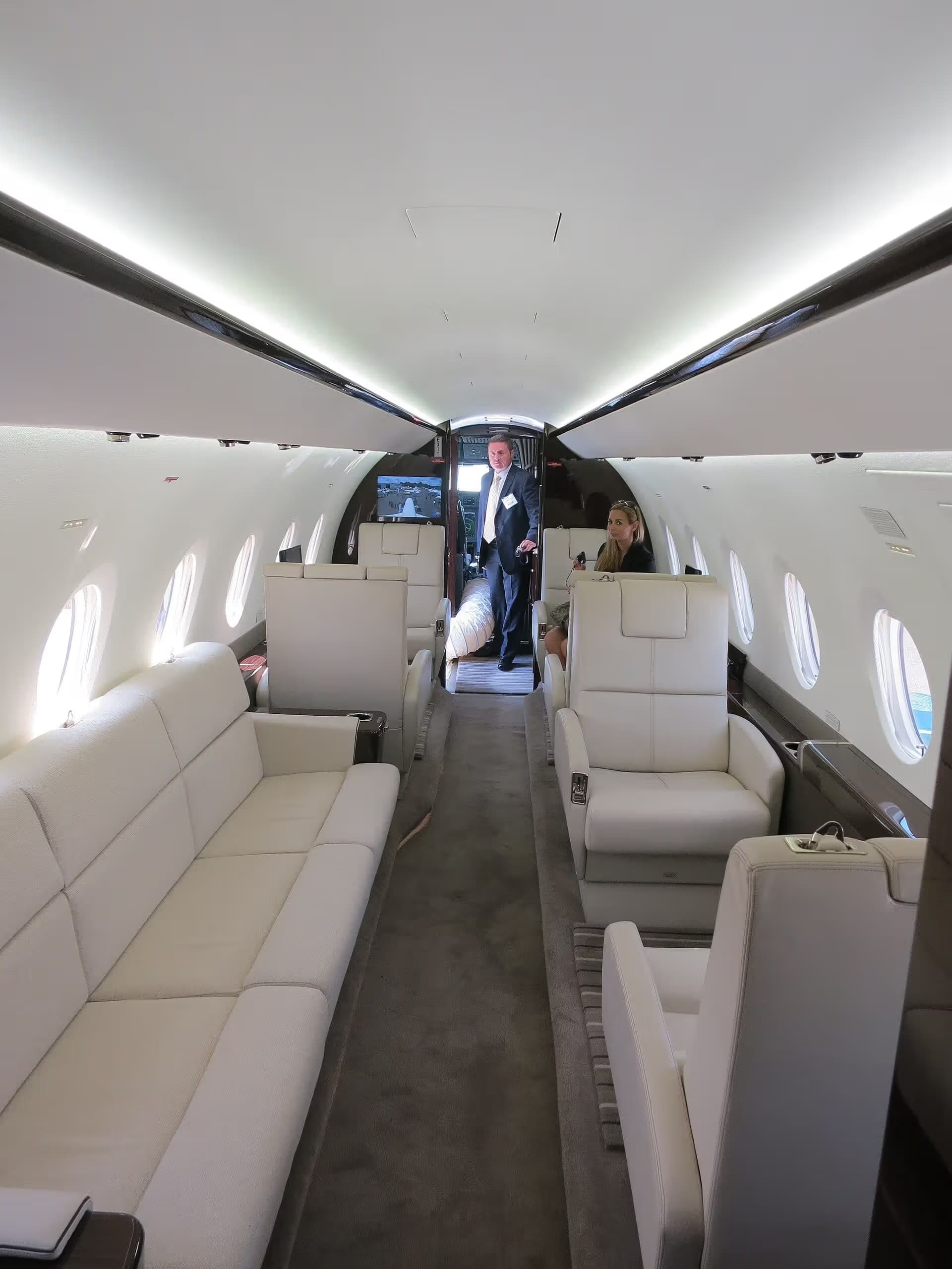 N280GD — Business jet