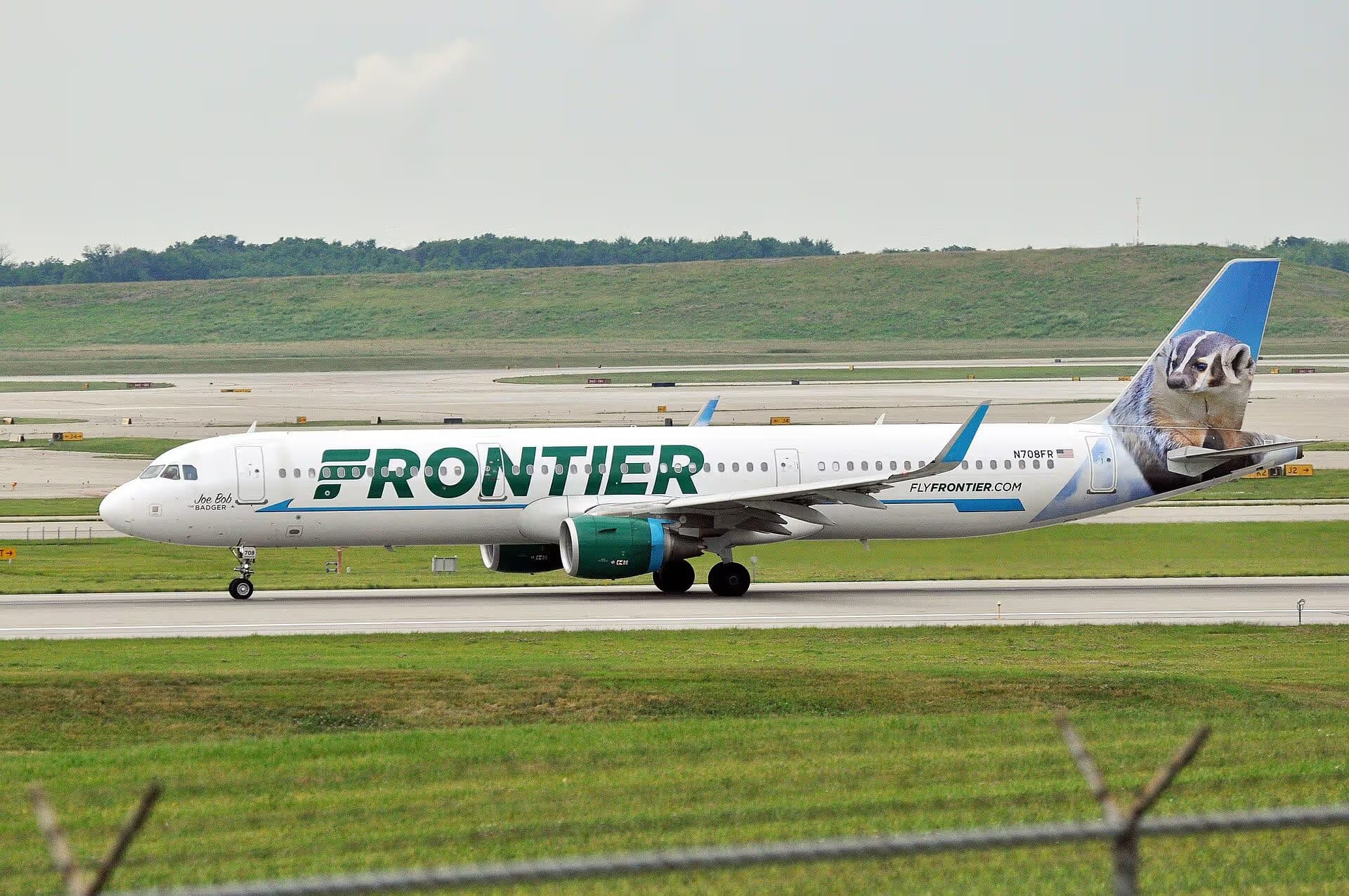 N708FR — Airbus