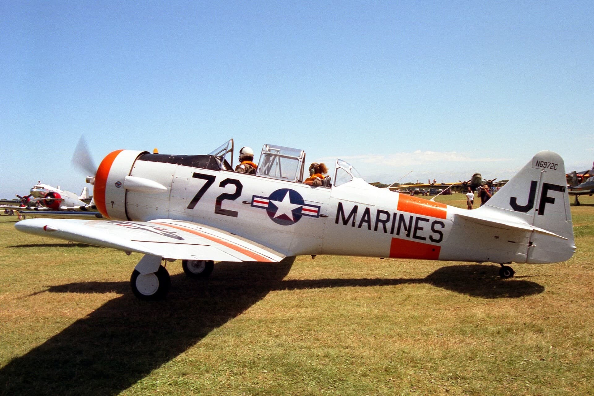 N6972C — Aircraft