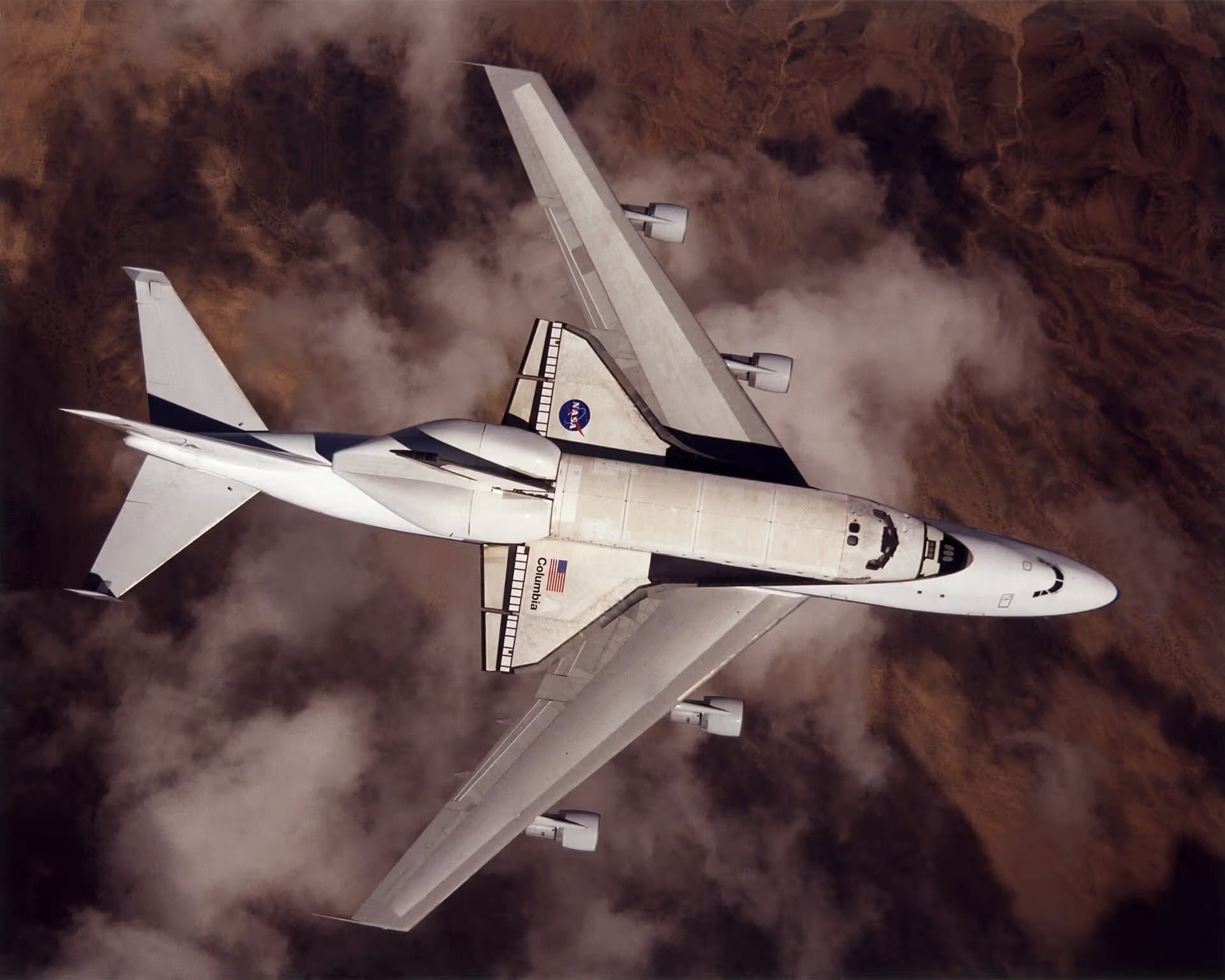 N905NA — Boeing