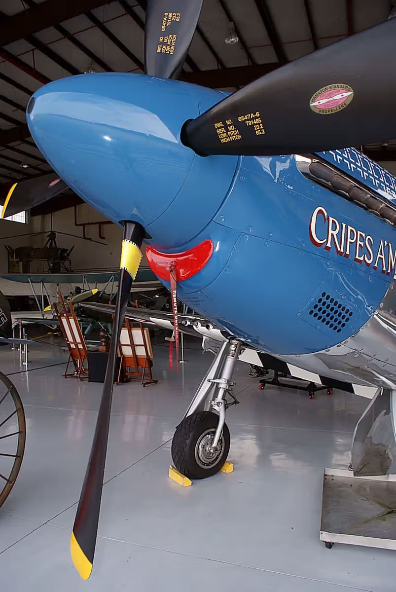 Unidentified — Aircraft