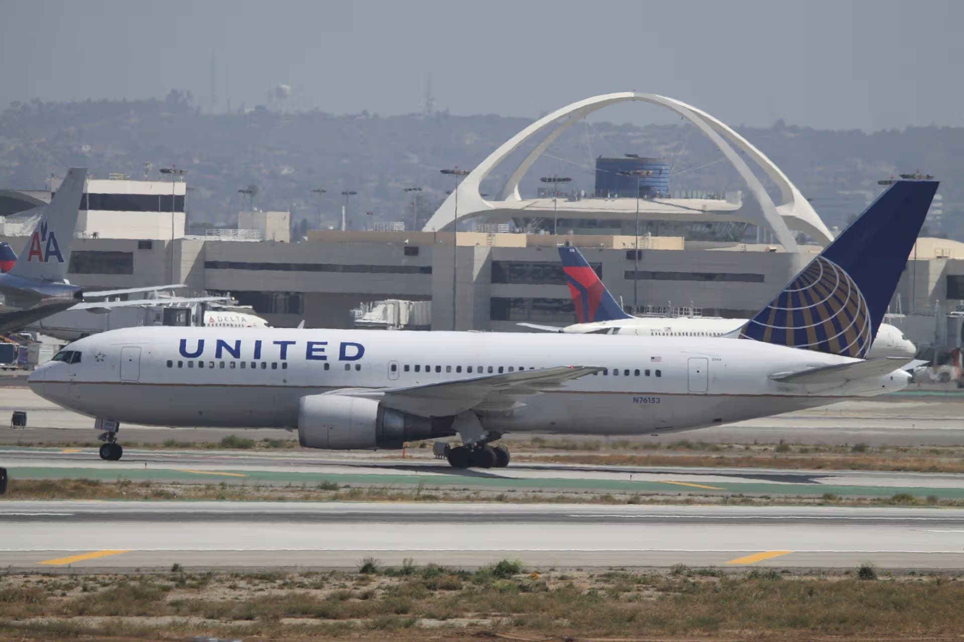 N76153 — Aircraft