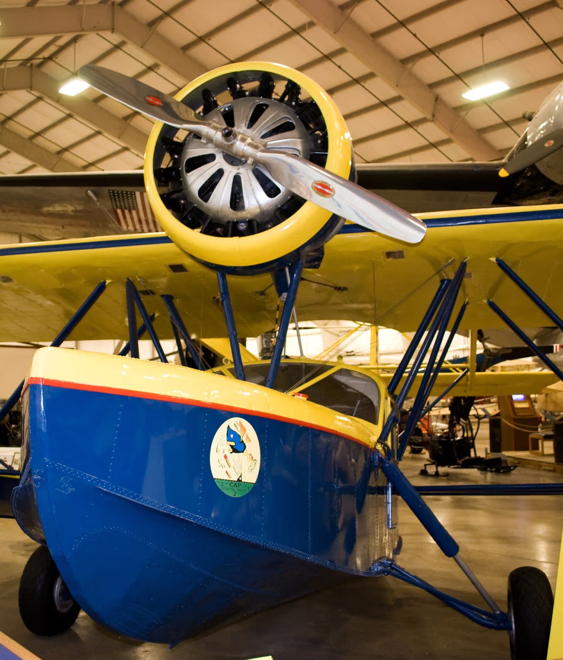 Unidentified — Aircraft