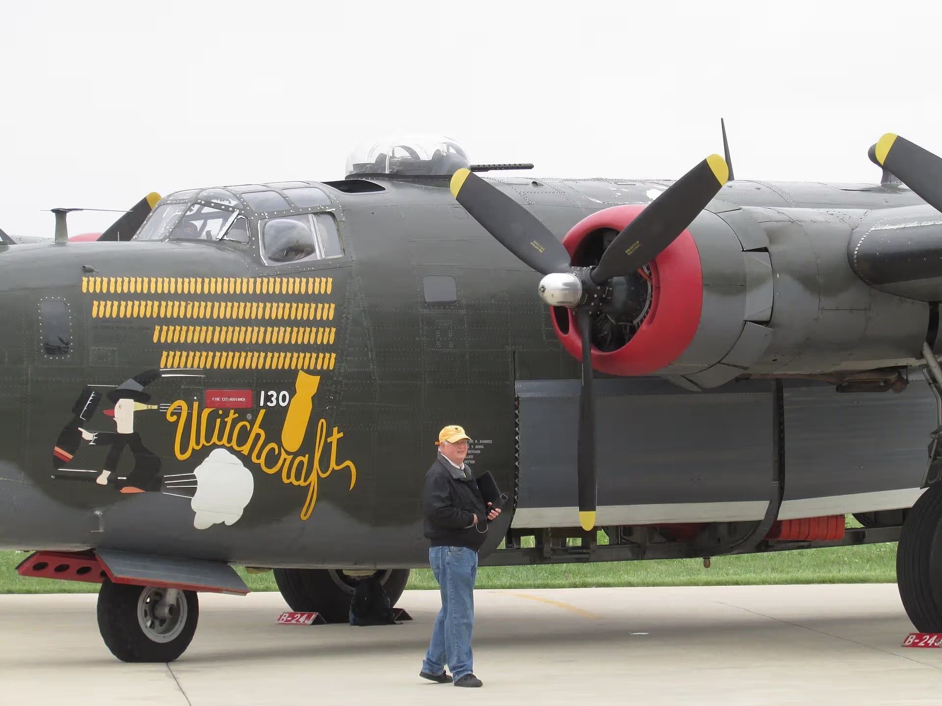Unidentified — Aircraft