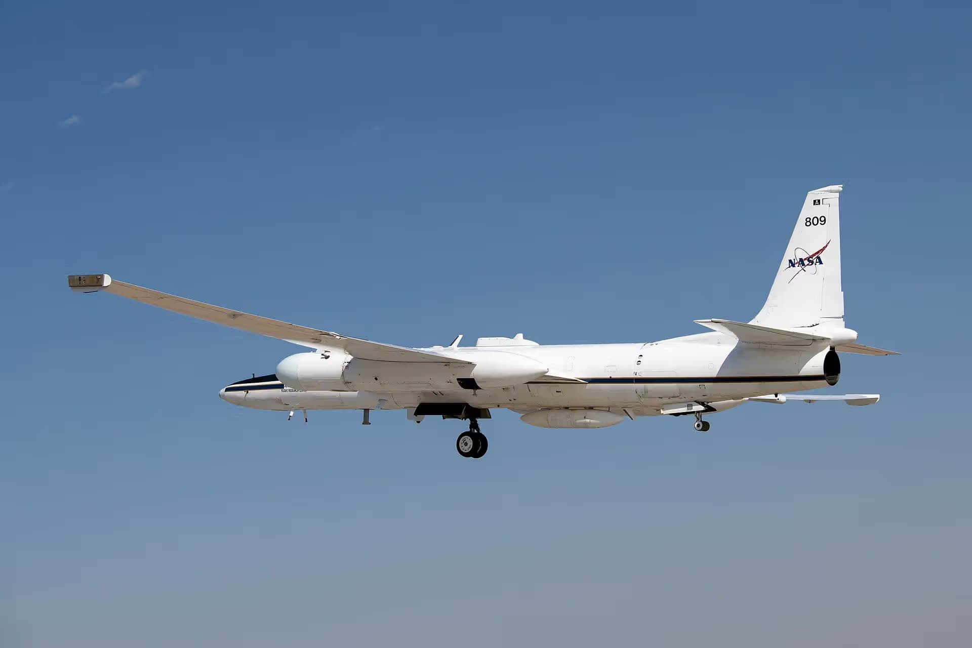 N809NA — Aircraft