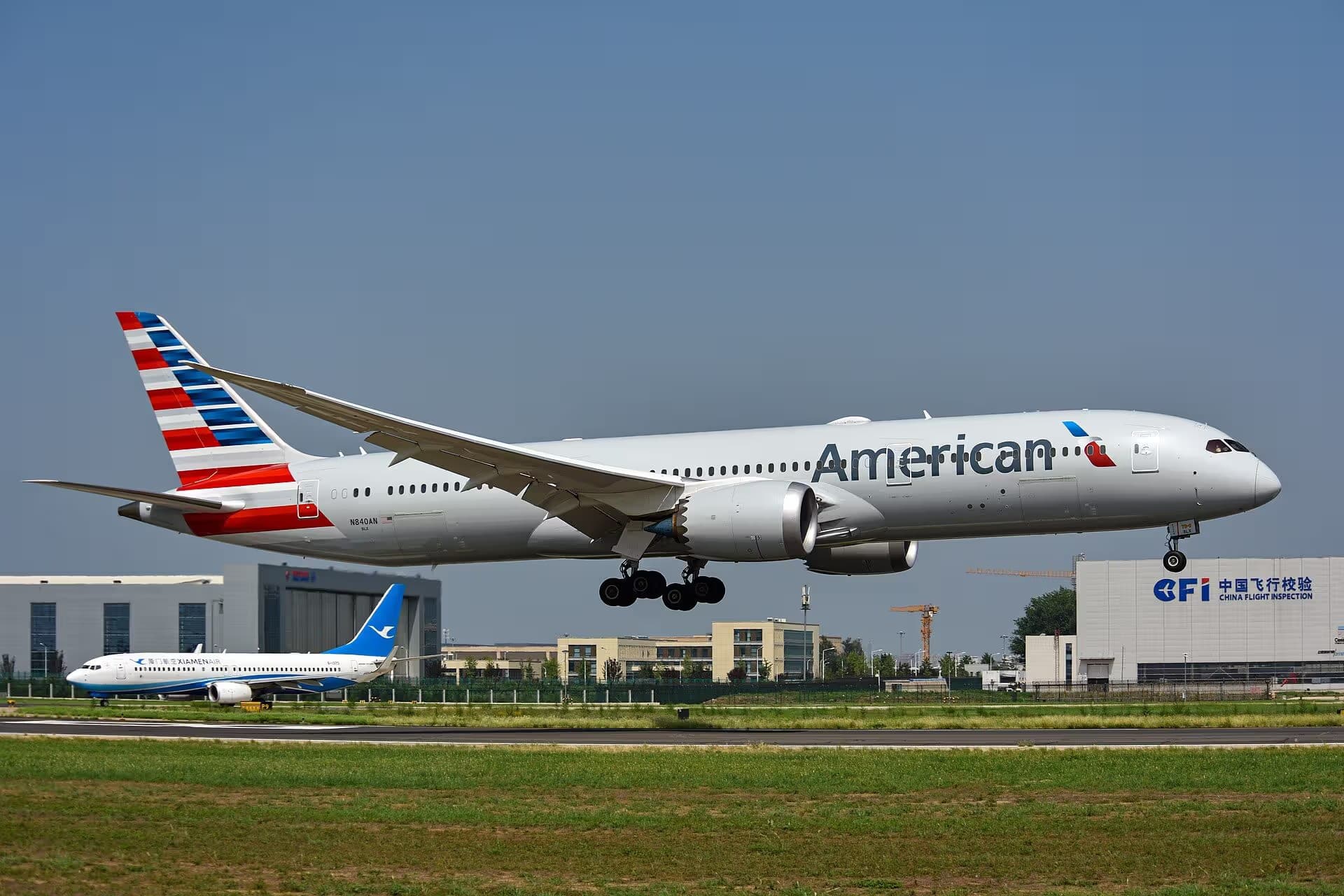 N840AN — Boeing