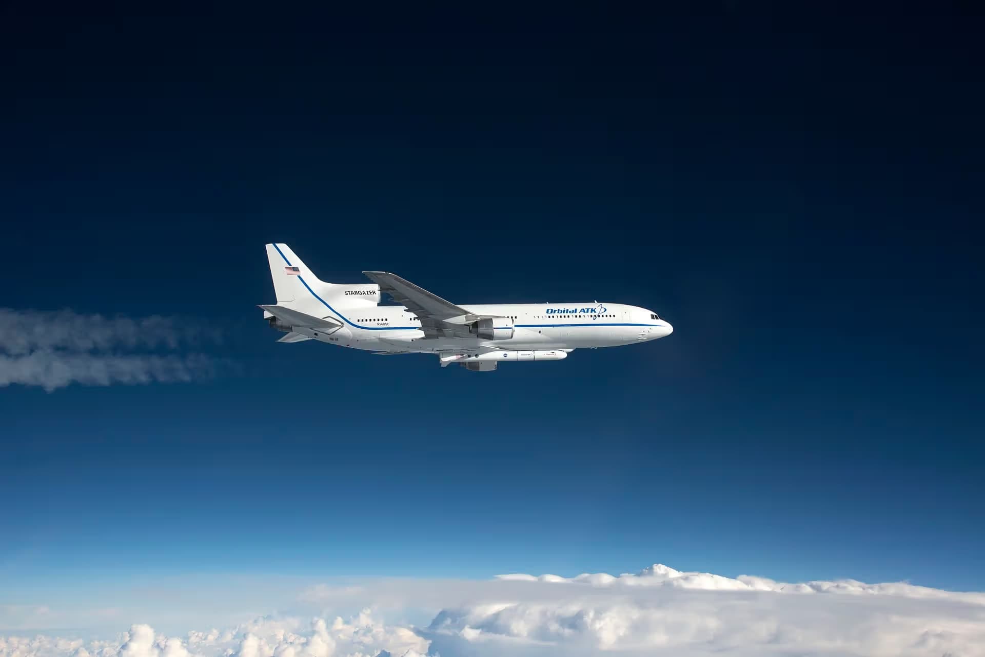 N140SC — Aircraft