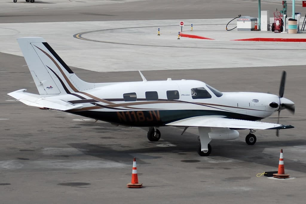N118JV — Piper
