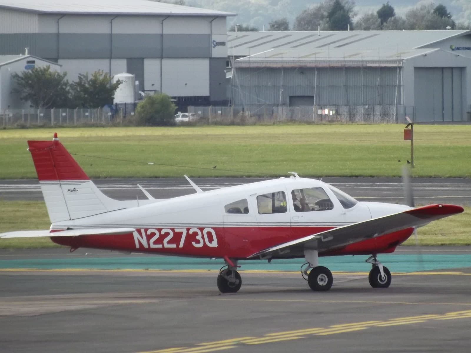 N2273Q — Piper