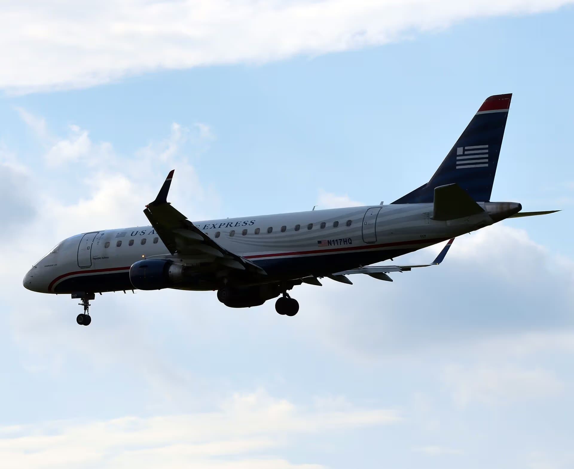 N117HQ — Embraer