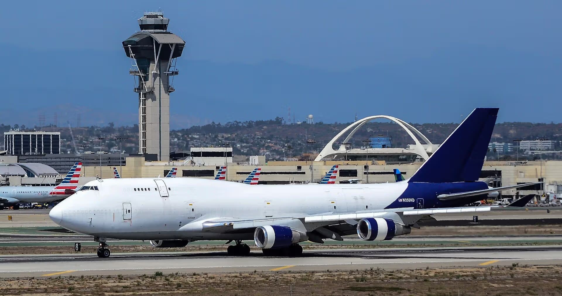 N356KD — Boeing