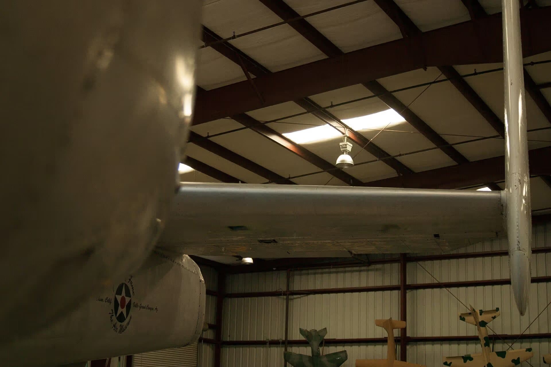 Unidentified — Aircraft